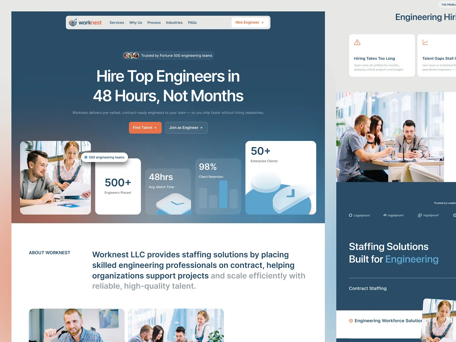 Recruitment Agencies